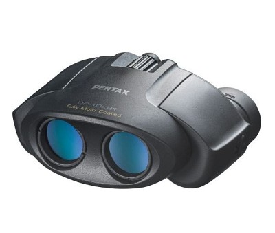Pentax Binoculars UP 10x21 Black w/case