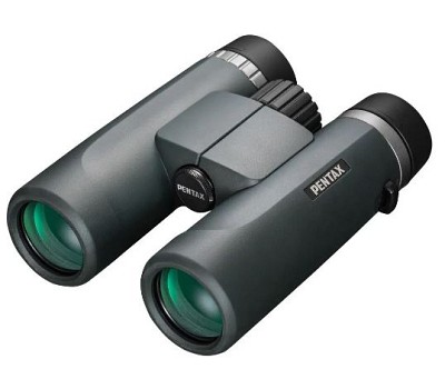 Pentax Binoculars AD 8X36 WP w/case