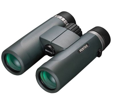Pentax Binoculars AD 10X36 WP w/case