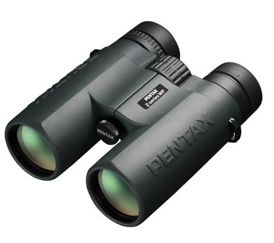 Pentax Binoculars ZD 8X43 WP w/case