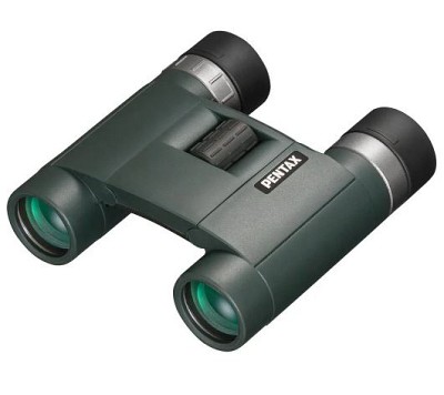 Pentax Binoculars AD 8X25 WP w/case