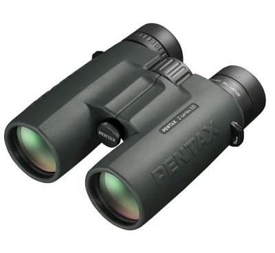 Pentax Binoculars ZD 10X43 ED w/case