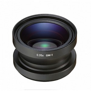 Ricoh Macro Conversion Lens GM-1