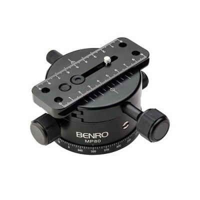 Benro MP80 Geared Macro Head