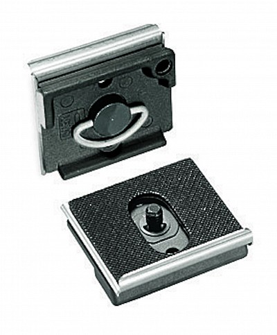 Manfrotto Rapid Connect Architectural Mounting Plate 3/8