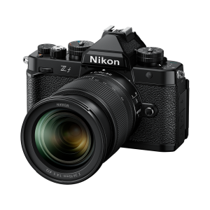 Nikon Z f Kit Z 24-70mm f/4 +  L-Shape Grip
