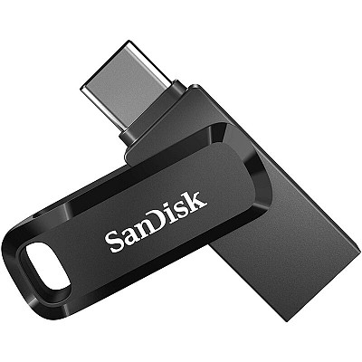 SanDisk Ultra Dual Drive Go 256GB USB 3.1 Type C