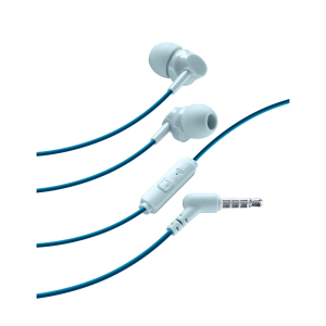 Cellular Line Handsfree Style Color In-ear 3.5mm blue