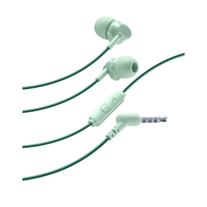 Cellular Line Handsfree Style Color In-ear 3.5mm green