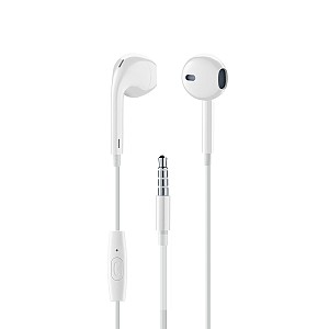 Cellular Line Handsfree Capsule In-ear 3.5mm white