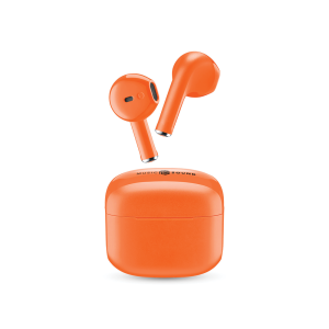 Cellular Line Earphones Swag TWS Bluetooth orange