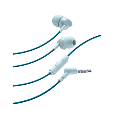 Cellular Line Handsfree Style Color In-ear 3.5mm blue
