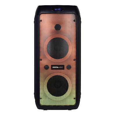 Crystal Audio PRT-16 TWS Bluetooth Party Speaker