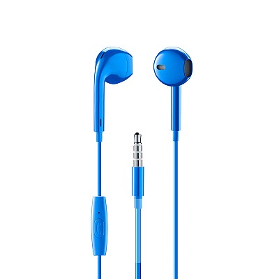 Cellular Line Handsfree Capsule In-ear 3.5mm blue