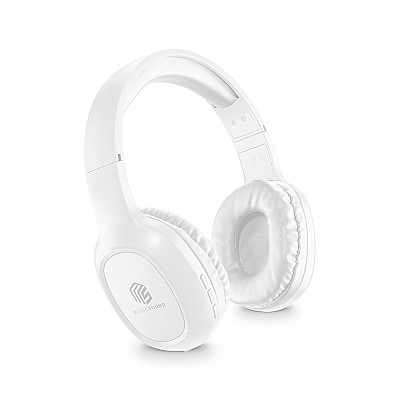 Cellular Line Headband Music Sound Bluetooth Over Ear white