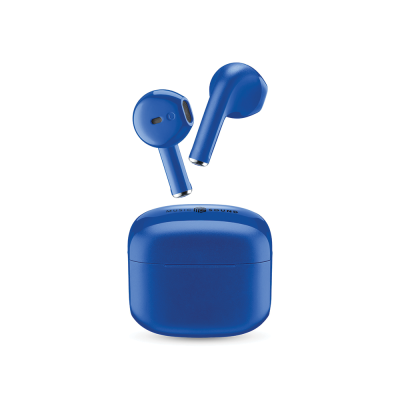 Cellular Line Earphones Swag TWS Bluetooth blue