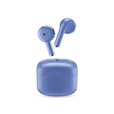 Cellular Line Earphones Swag TWS Bluetooth light blue