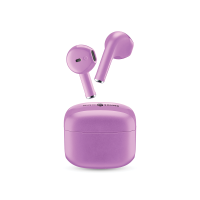 Cellular Line Earphones Swag TWS Bluetooth purple