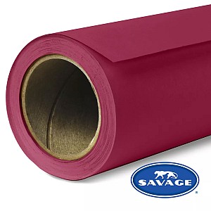 Savage 06-1253 Background Paper 1.35x11m Crimson