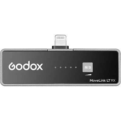 Godox MoveLink RX Lightning Wireless Receiver for iPhone/iPad