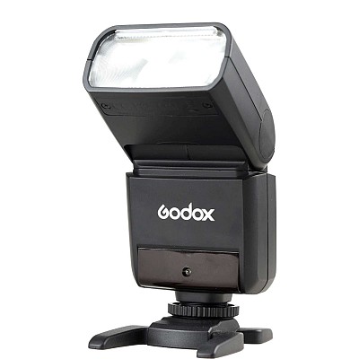 Godox TT350-F Mini TTL Flash Fujifilm