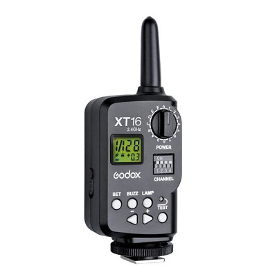 Godox XT-16 Manual transmitter