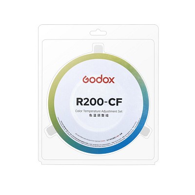 Godox R200 Color Gel Kit for R200