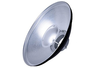 Godox BDR-S550 Beauty Dish Silver 55cm with Bowens mount