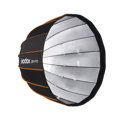 Godox P70 Folding Parabolic Softbox 70cm with Bowens mount