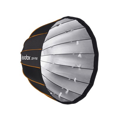 Godox P90 Folding Parabolic Softbox 90cm with Bowens mount