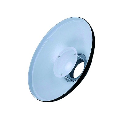 Godox BDR-W420 Beauty Dish Reflector White 42cm with Bowens mount