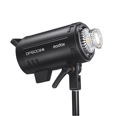 Godox DP600III-V Manual Studio Flash 600Ws