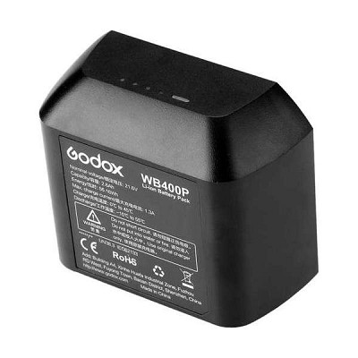 Godox WB400P battery for AD400Pro