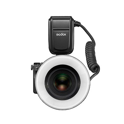 Godox MF-R76C TTL Macro Ring Flash Canon