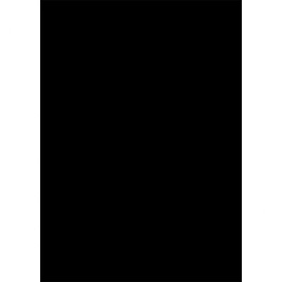 Westcott 578 X-Drop Background 1.52x2.13m Black