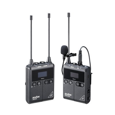 Godox WMicS1 KIT 1 Wireless microphone (1TX + 1RX)