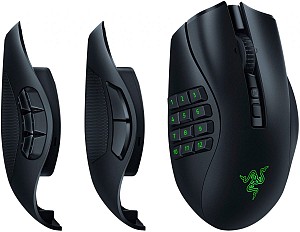 Razer Naga V2 PRO Wireless Gaming Mouse Black
